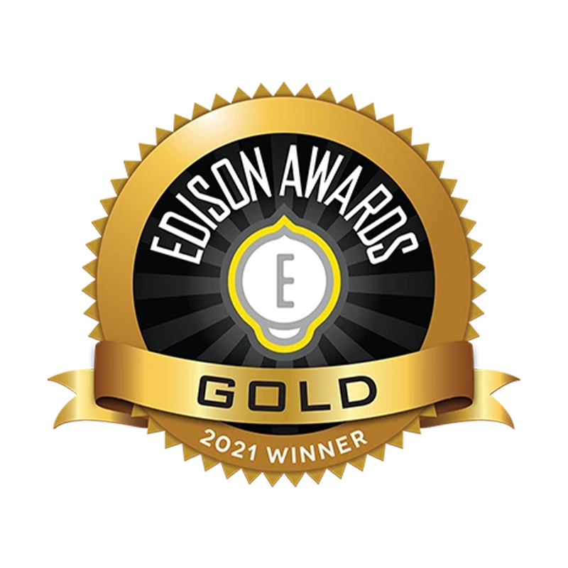 InVue Named a Gold Winner of the 2021 Edison Awards