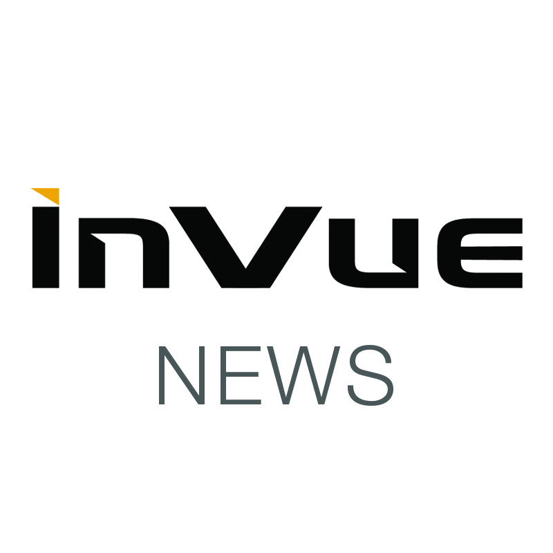 InVue Expands to Create a Connected System for In-Store Retail Operations