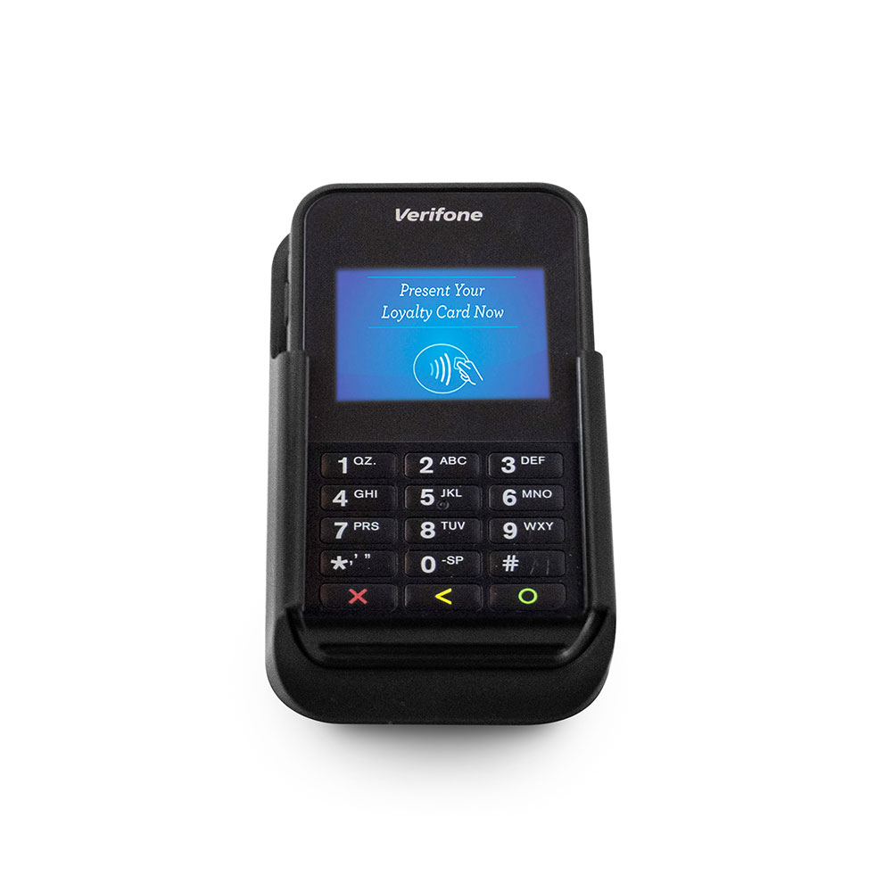 Payment Cradle: Verifone e355 Cradle