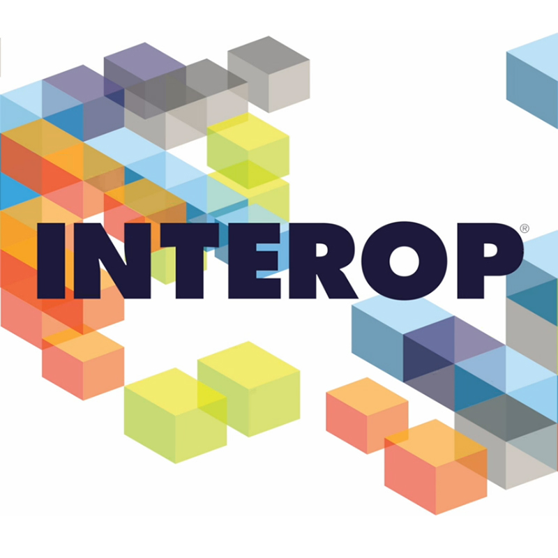 InVue and tablet security at Interop 2015.