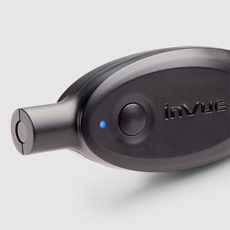 The future is now with InVue’s IR3 Key.