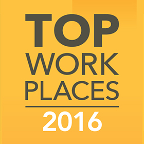 InVue selected as one of Charlotte’s top places to work.