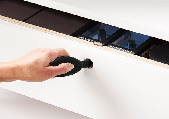 Invue L430-smart-lock-IR-key