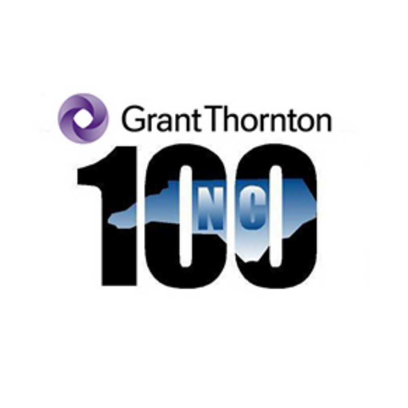 InVue named to 2017 Grant Thornton North Carolina 100®.