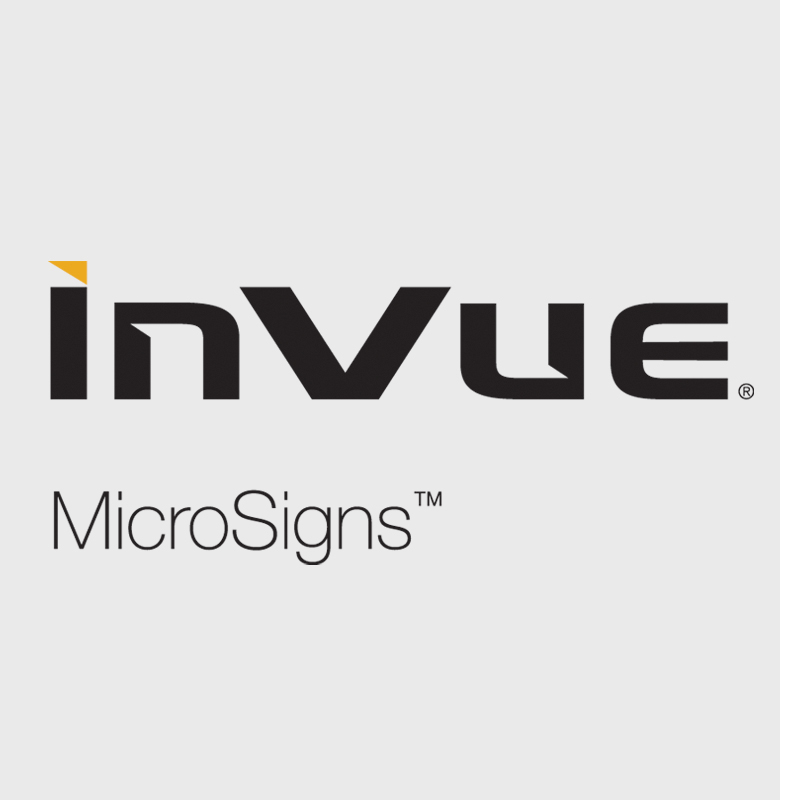 InVue acquires MicroSigns™.