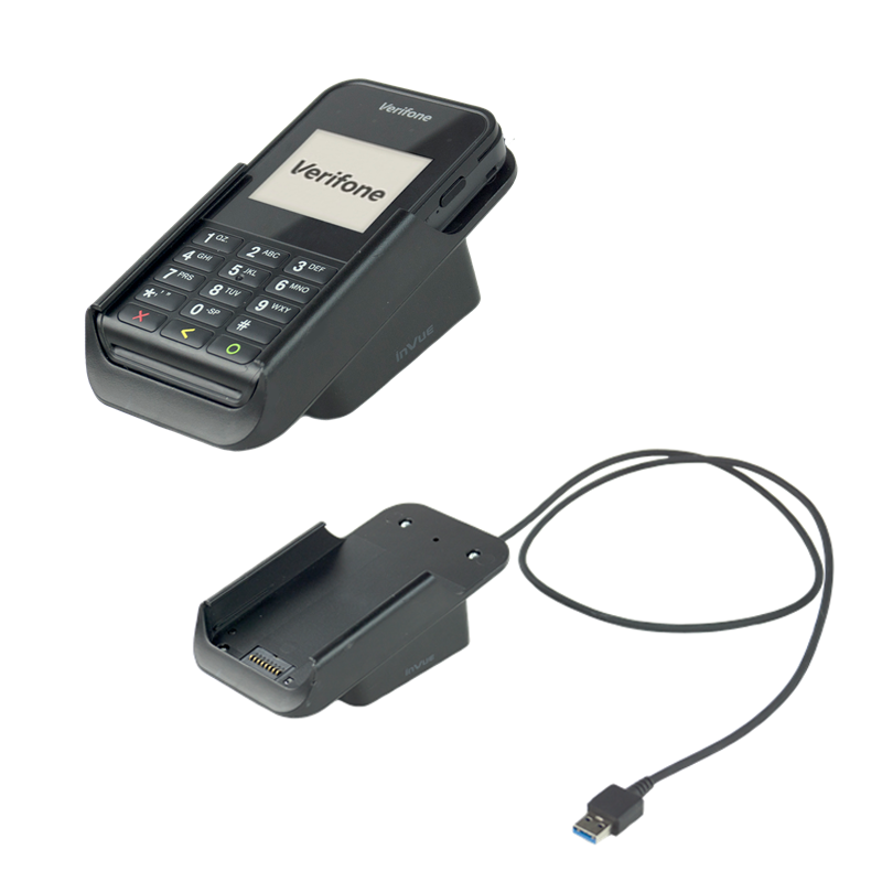 Introducing New Charging Cradle for Verifone’s e355