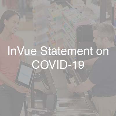 InVue Statement on COVID-19